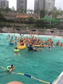 温泉吃瓜事件,一场意外引发的舆论风波