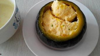 贝贝瓜蒸蛋儿童吃,营养美味，专为儿童打造的蒸蛋食谱