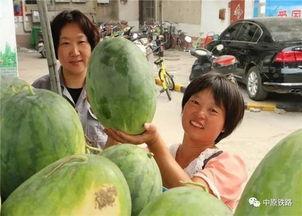 交通小区吃瓜,吃瓜群众的热闹现场